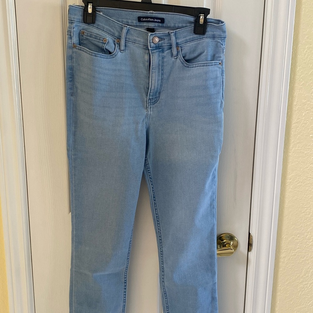 Calvin Klein Jeans size 8